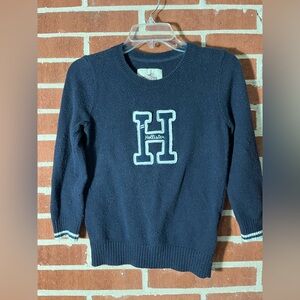 Vintage early 2000s Hollister Crewneck Sweater. Medium